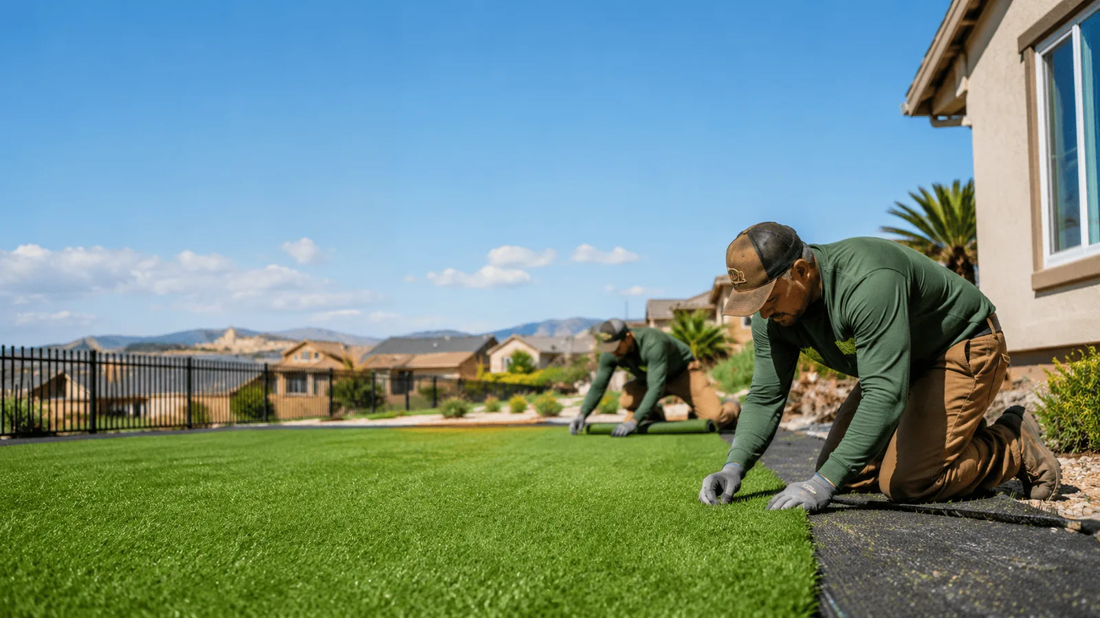 Pet Turf Installation in Hancock, IA near me